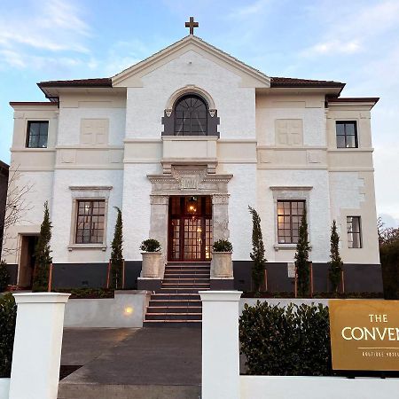The Convent Hotel オークランド エクステリア 写真