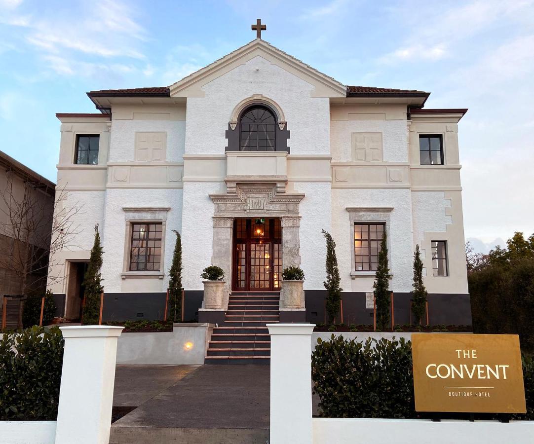 The Convent Hotel オークランド エクステリア 写真