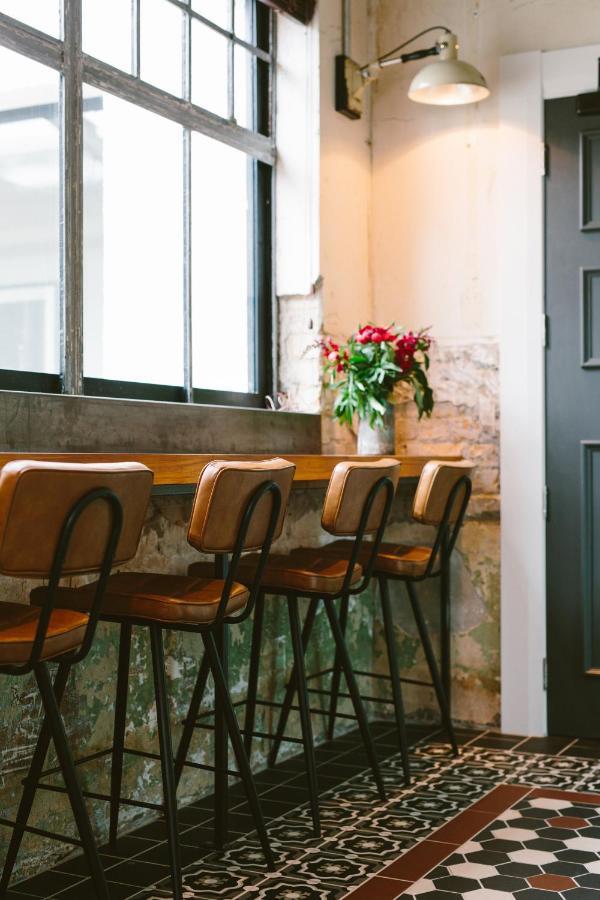 The Convent Hotel オークランド エクステリア 写真