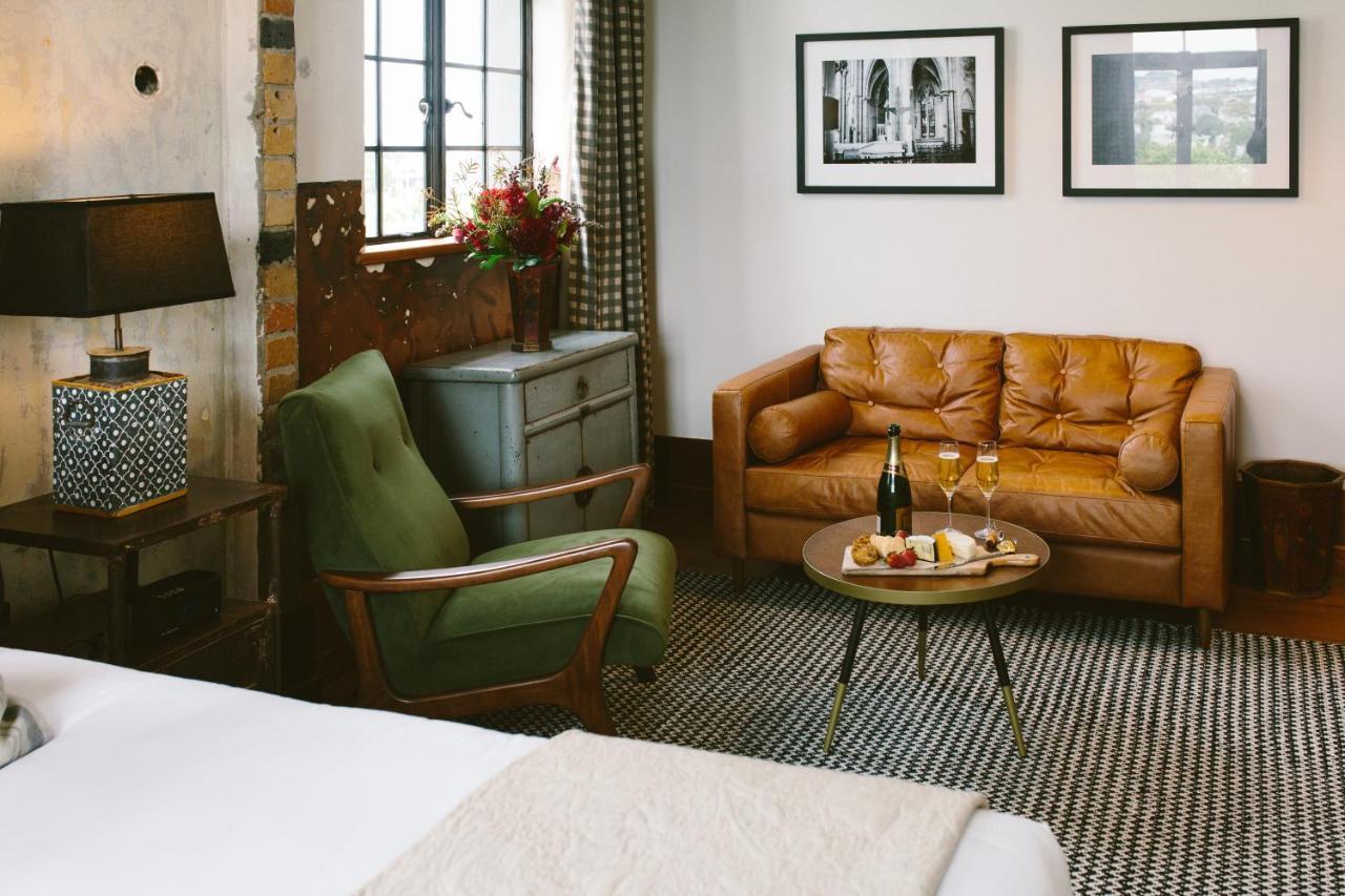 The Convent Hotel オークランド エクステリア 写真