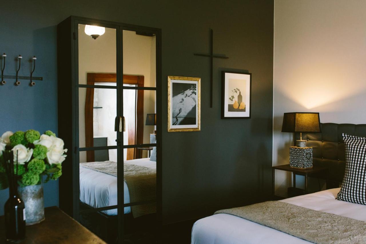 The Convent Hotel オークランド エクステリア 写真