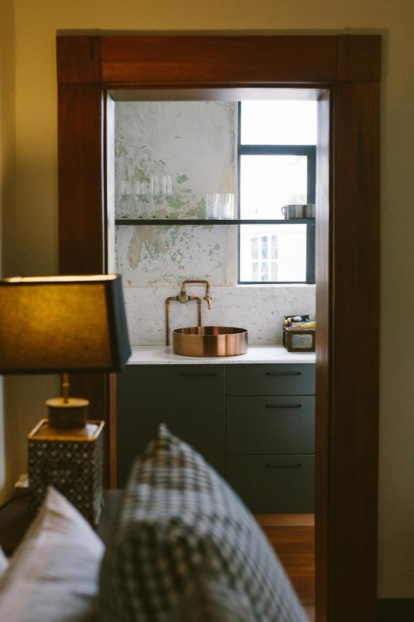The Convent Hotel オークランド エクステリア 写真