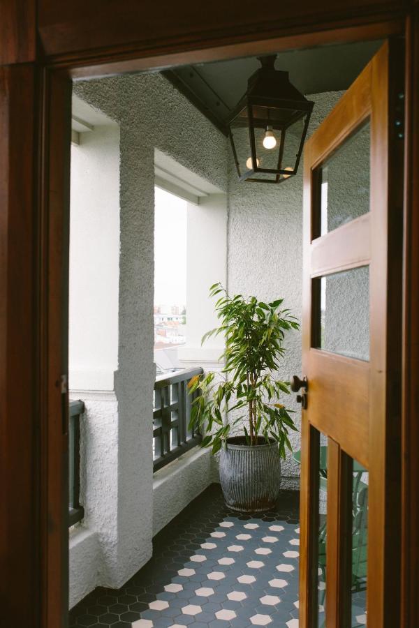 The Convent Hotel オークランド エクステリア 写真