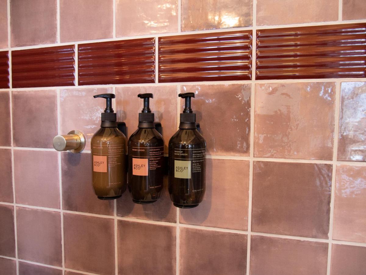 The Convent Hotel オークランド エクステリア 写真