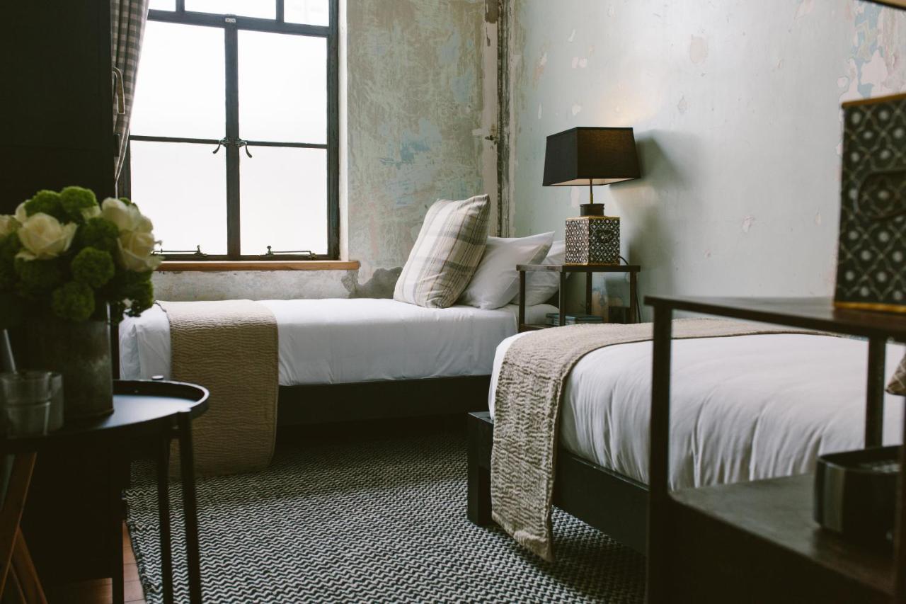 The Convent Hotel オークランド エクステリア 写真