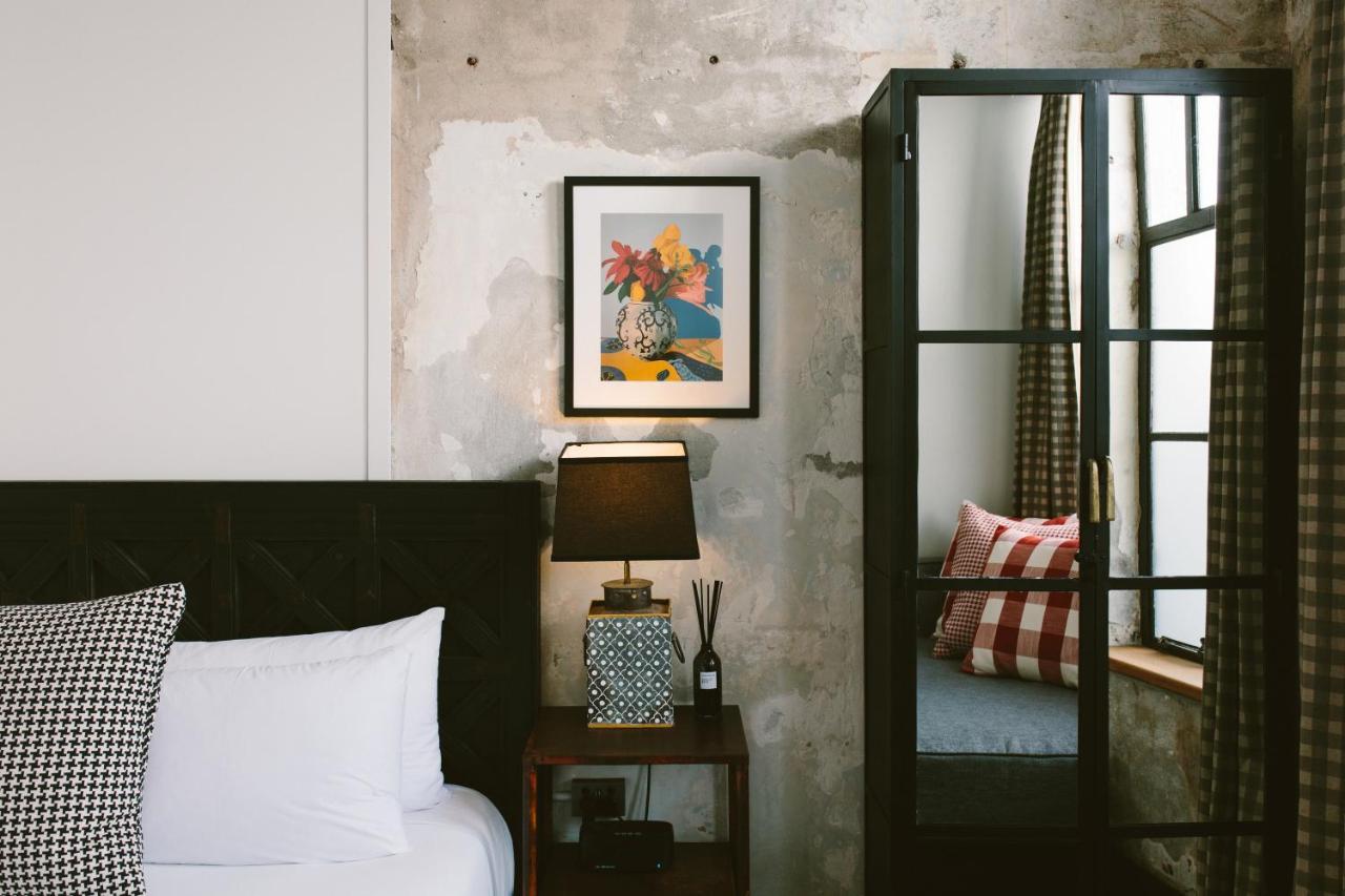 The Convent Hotel オークランド エクステリア 写真