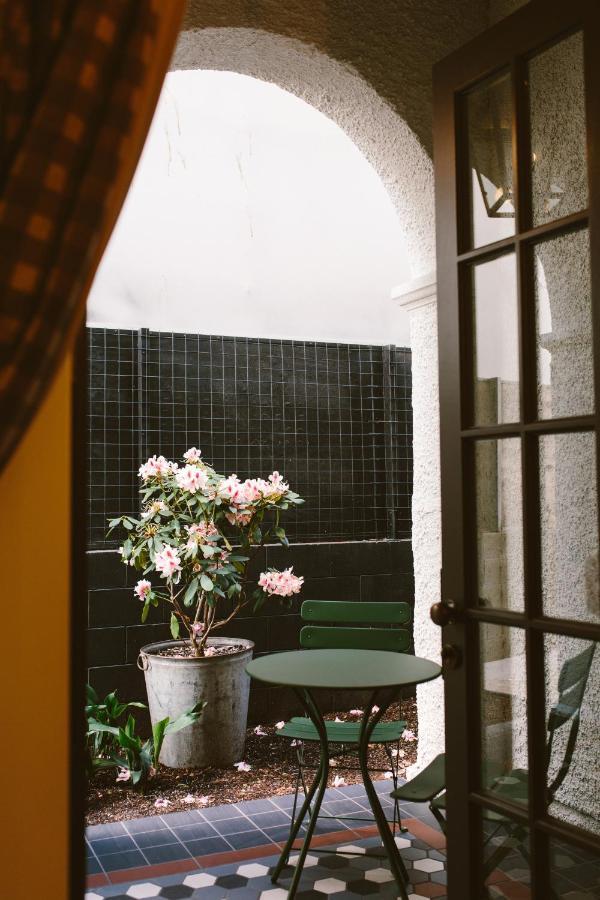 The Convent Hotel オークランド エクステリア 写真