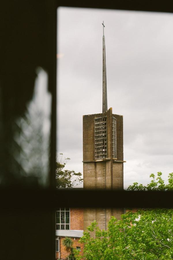 The Convent Hotel オークランド エクステリア 写真