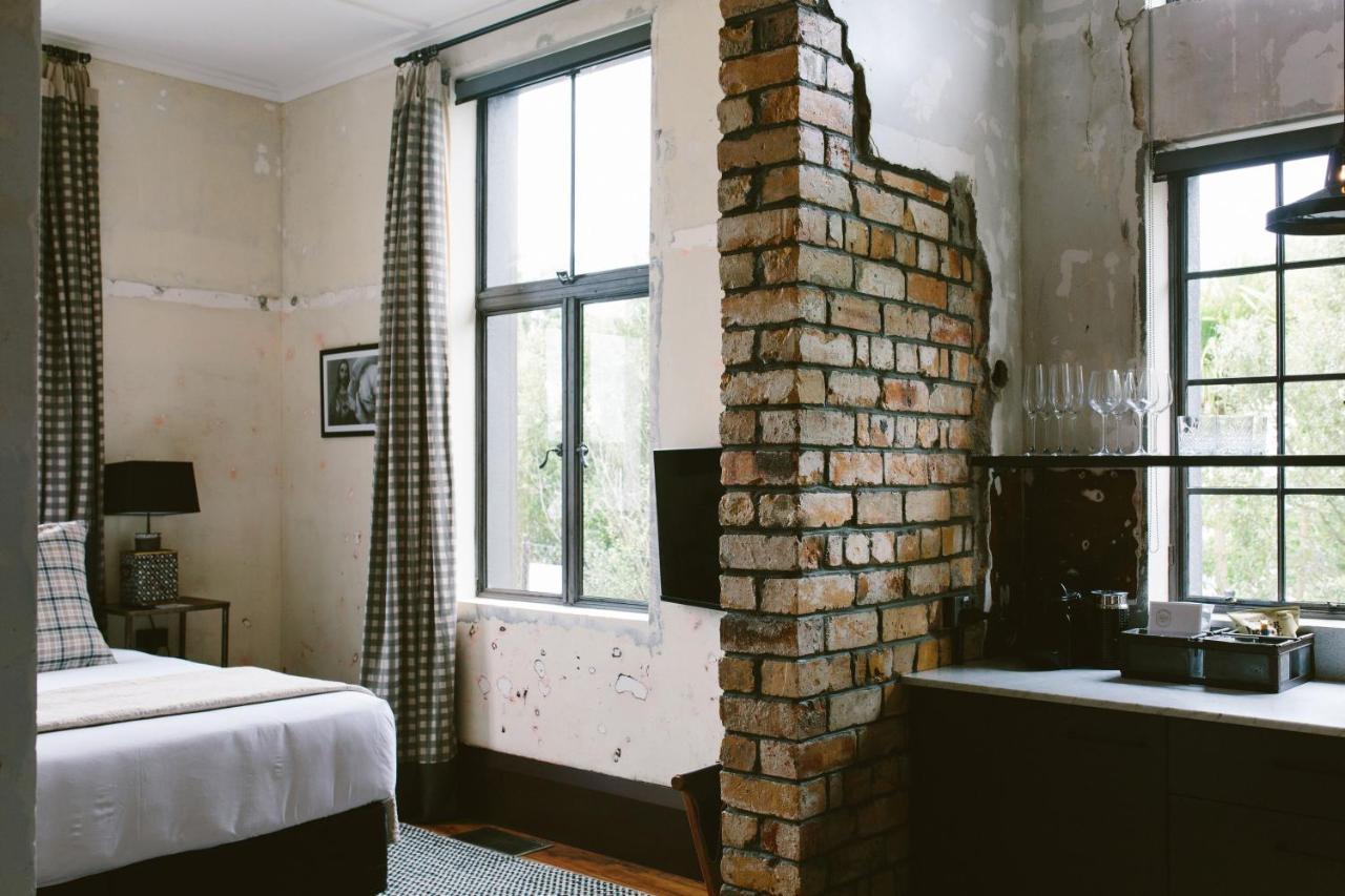 The Convent Hotel オークランド エクステリア 写真