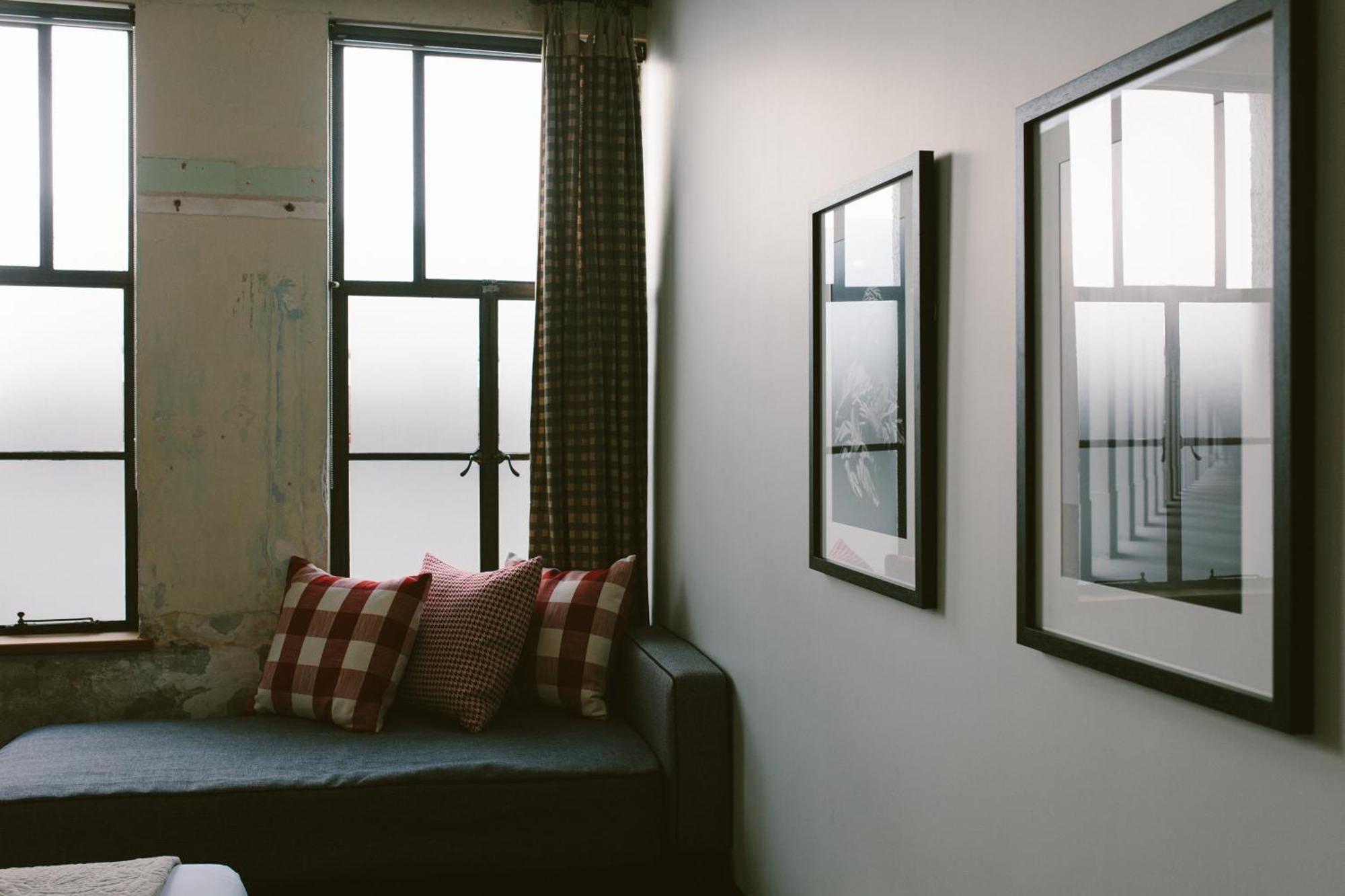 The Convent Hotel オークランド 部屋 写真
